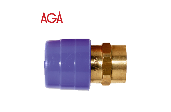 AGA LYNKOBLING BL U/ SLANGESTUDS