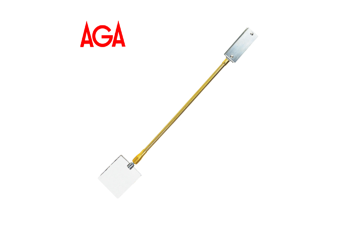 AGA SV.SPEJL MAGNETFOD 300893 M/FLEXSKAF