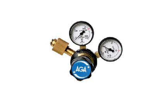 AGA RED. VENTIL FIX CONTROL OX