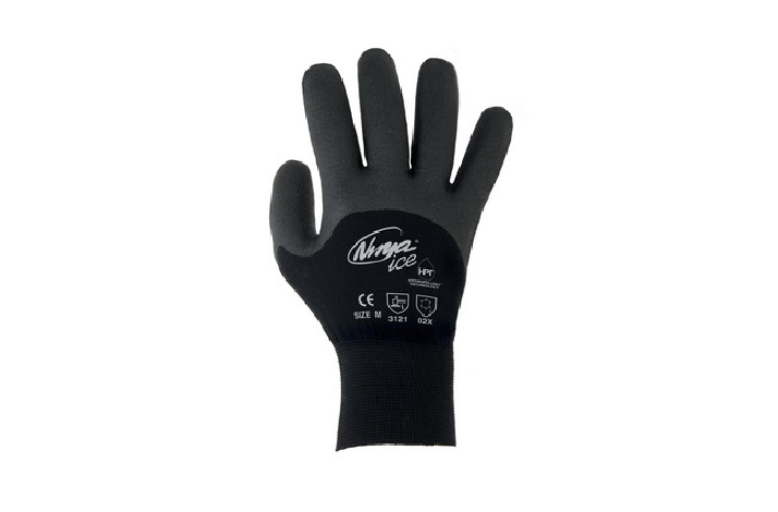 NINJA ICE NYLON HANDSKE STR 9