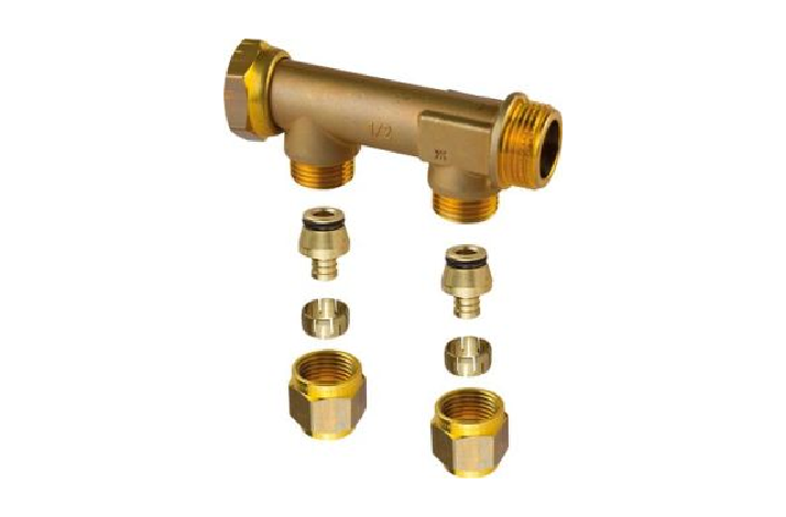 UPONOR AQUA PLUS 3/4" 2X15