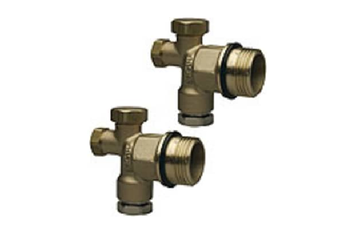 WIRSBO  1 WGF ENDESTYKKE   "