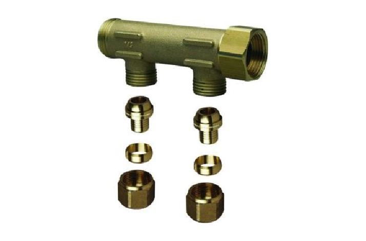 UPONOR AQUA FORDELERRR 3/4" 2X15