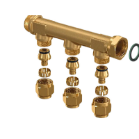 UPONOR AQUA FORDELERRR 3/4