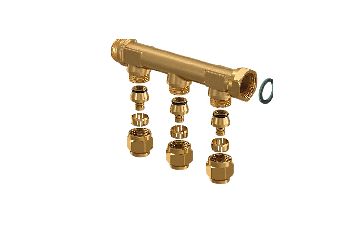 UPONOR AQUA FORDELERRR 3/4" 3X15