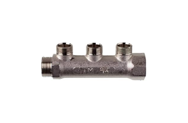 FORDELERRR 3/4" MED 4-STUDSE