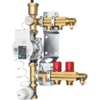 ROTH SHUNTUNIT M/ 2AFGRENINGER