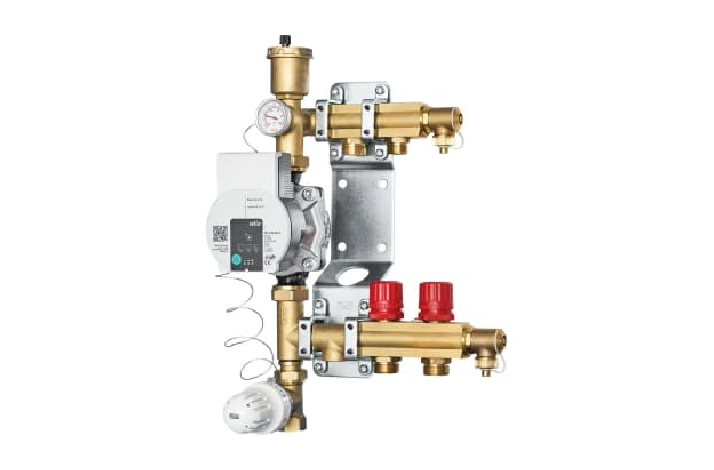 ROTH SHUNTUNIT M/ 2AFGRENINGER