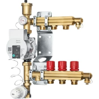 ROTH SHUNTUNIT M/ 3AFGRENINGER