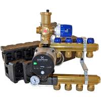 WAVIN MIDISHUNT 8,ISOL,UPM3HY 15-70 PUMP