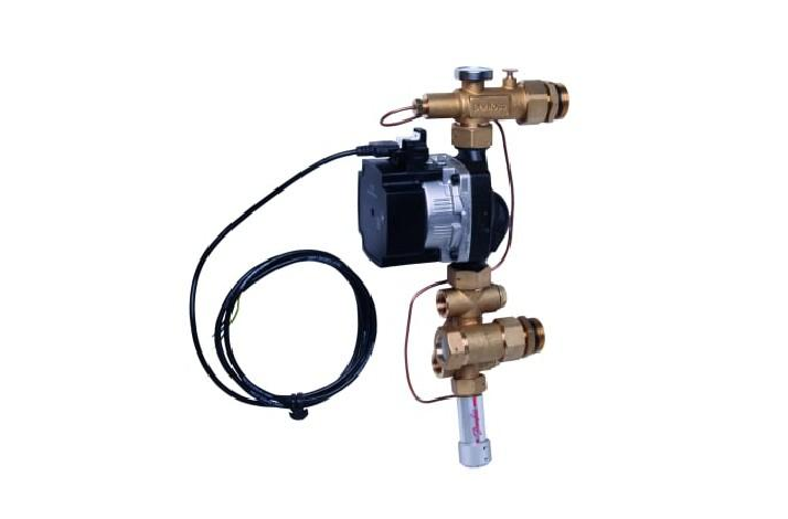 GULVVARMESHUNT,STANDARD FHM-C1