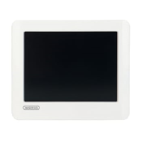 AHC9000 DISPLAY TOUCH F/ STYREENH.