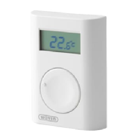 TIGRIS AHC9000 RUMTERMOSTAT