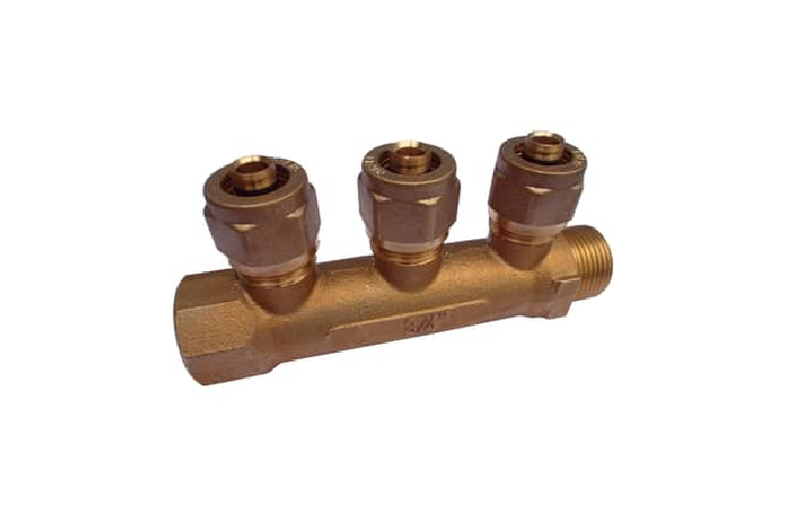 FORDELERRR 3/4" MED 3-STUDSE