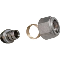 PETT.KOBLINGSST 16ALU-1/2       