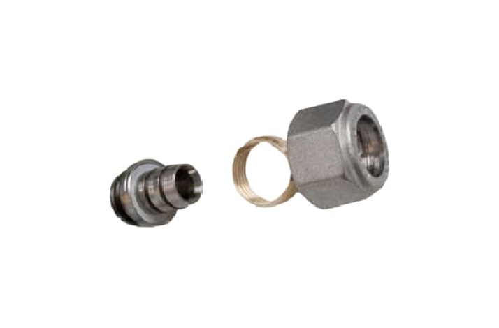 PETT.KOBLINGSST 16ALU-1/2       