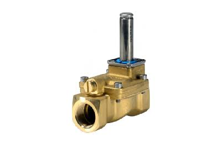 MAGNETVENTIL W/NO 1/2"