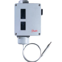 RT101 TERMOSTAT 2M 25- 90GR