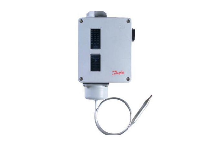 RT101 TERMOSTAT 2M 25- 90GR