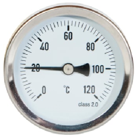 MASKINTERMOMETER VL 1/2