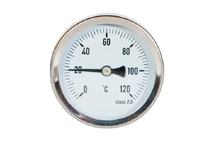 MASKINTERMOMETER VL 1/2"