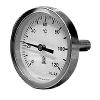 SKIVETERMOMETER 63 MM 1/2 120G