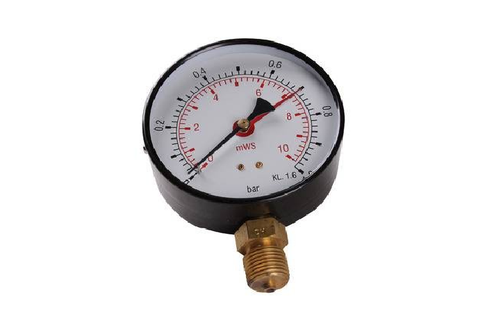 MANOM 0-1 BAR/ 10MVS 100MM 1/2"