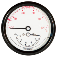 FLERLOMME 1/2 X 50 MM RF