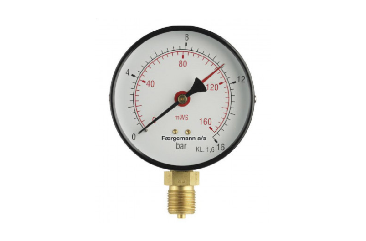 MANOM 0-4 BAR/40 MVS 80MM 1/2