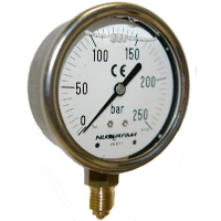 MANOM.0-16BAR/160MVS 80MM 1/2