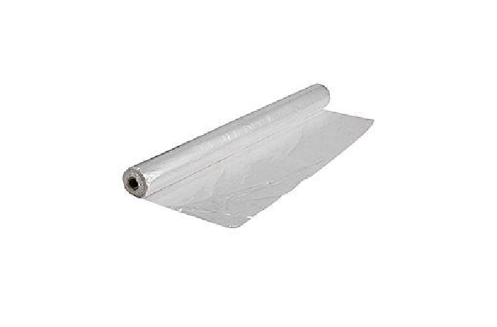 PLASTFOLIE KLAR 0,07MM-2,0-50M