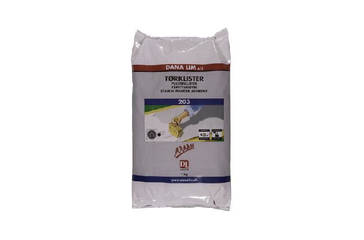 ARABIN TRKLISTER 203 1 KG