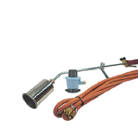 TAGBRNDER ST M/ SLANGE & REG. 