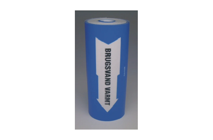 RRMRKNING "BRUGSVAND VARMT"