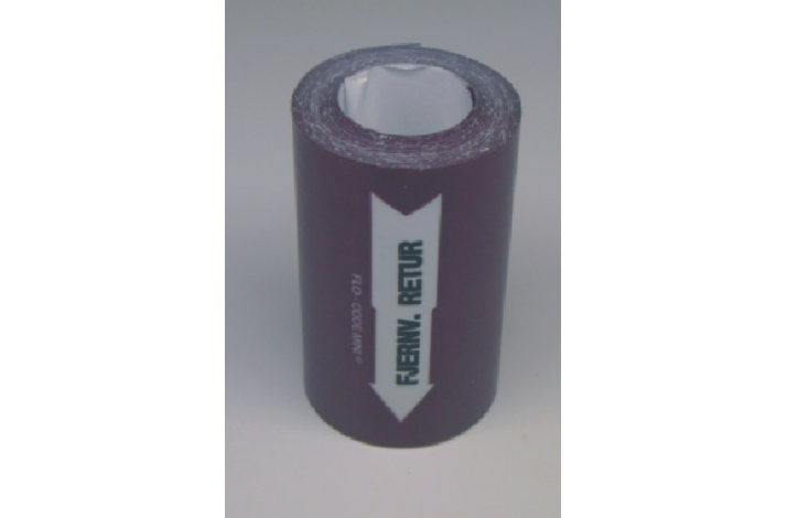 RRMRKNING "FJERNVARME RETUR"