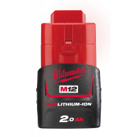 MILWAUKEE BATTERI 12 V M12B2