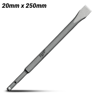 MILWAUKEE SPIDSMEJSEL SDS+ 250 MM