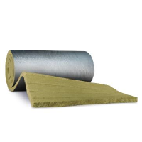 ROCKWOOL LAMEL,ALU-FOLIE 20MM
