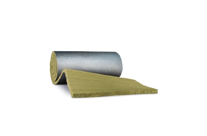 ROCKWOOL LAMEL,ALU-FOLIE 30MM
