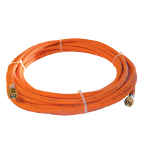 GASSLANGE 10 MTR M/ 3/8