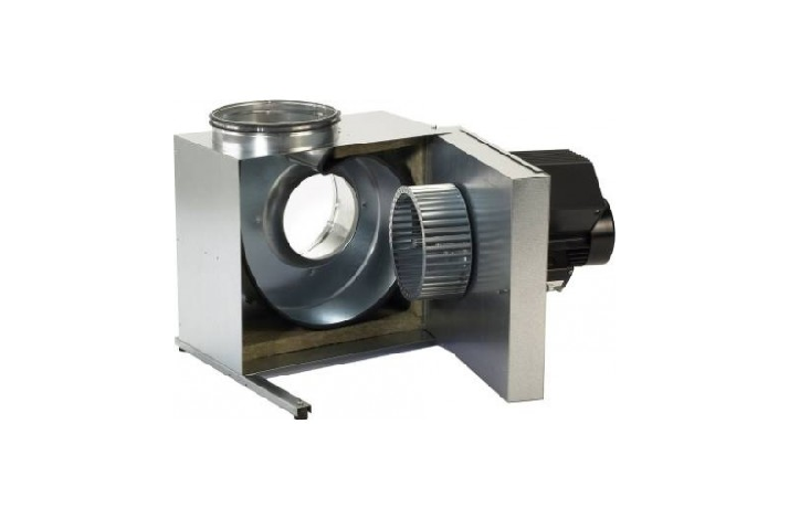 BOKSVENTILATOR BESF14641  