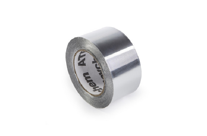 ALUMINIUMSTAPE 55 MTR / RL ATE-80