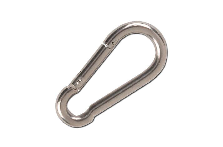 KARABINHAGE 6X60 MM SF DIN 5299