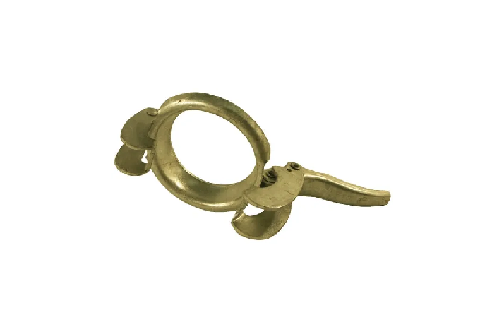 BAUER LUKKEBESLAG 3 1/2"  89 MM