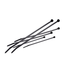 KABELBINDER 3,6 X 200 MM SORT