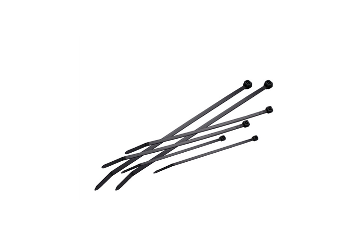 KABELBINDER 3,6 X 200 MM SORT