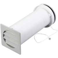 DUKA TELESKOPVENTIL TP 400