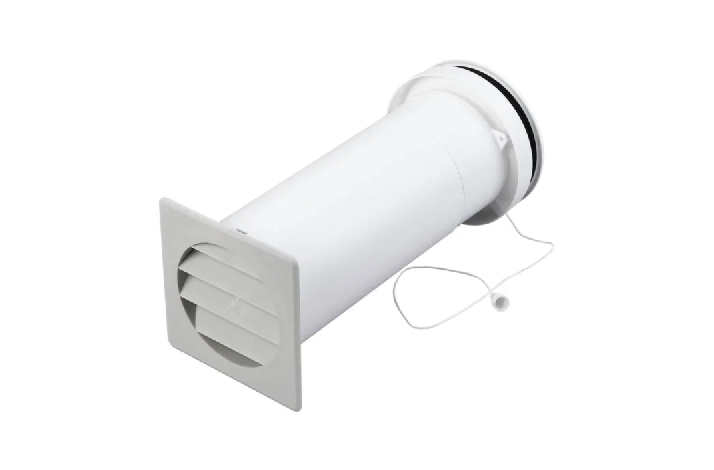 DUKA TELESKOPVENTIL TP 400