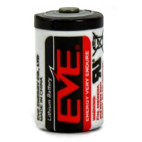 LITHIUM BATTERI 3,6V 1/2AA