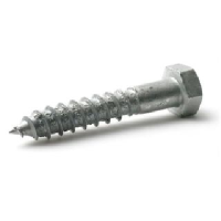 FRANSK SKRUE 10X50  FZV